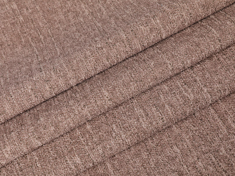 Mouldproof Sheep Fleece Polyester Sofa Fabric