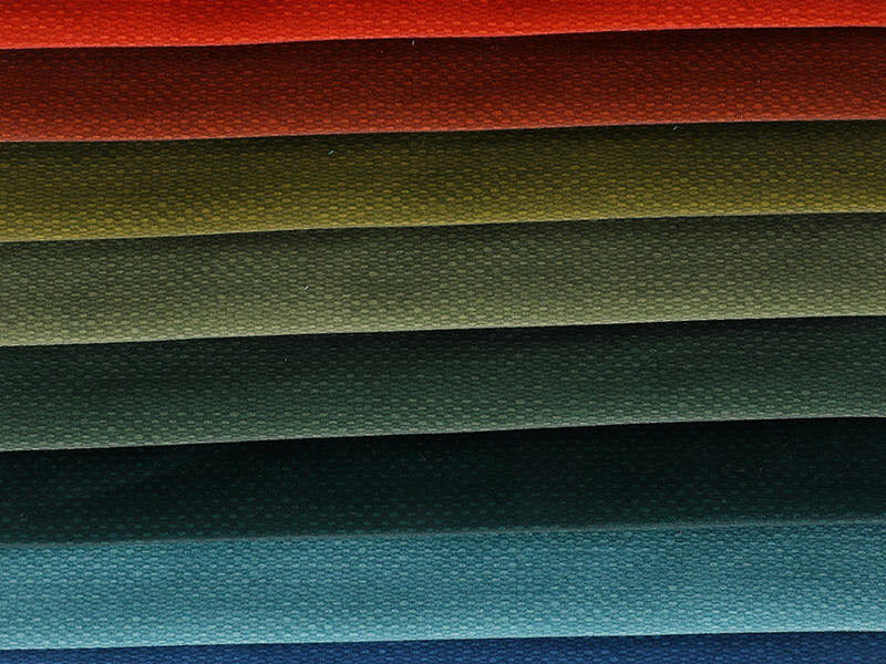 Luxury and elegant mildew-proof frosted velvet printed sofa fabric