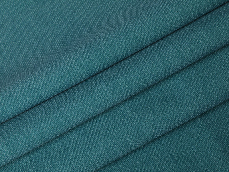Luxury and elegant mildew-proof frosted velvet printed sofa fabric