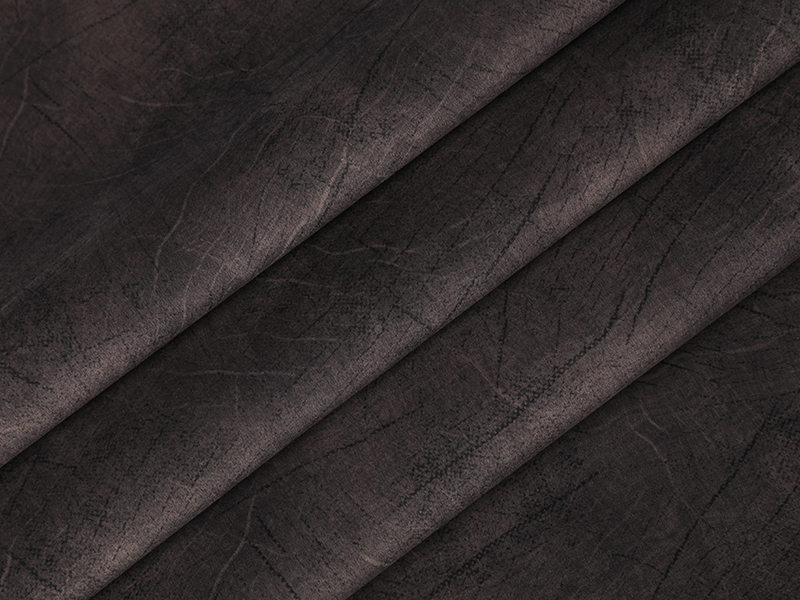 Easy Clean Breathable Comfortable Frosted Velvet Fabric For Sofa Furniture